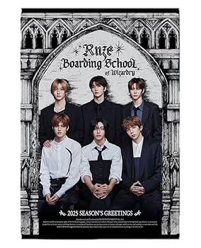 Amazon.co.jp: 2025 SM ARTIST SEASON'S GREETINGS 公式